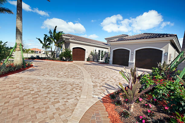 Best Permeable Paver Driveway  in Maggie Valley, NC